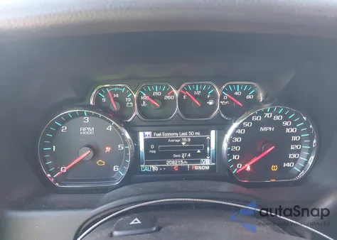 2016 Chevrolet Tahoe Ls z USA, uszkodzony, nr VIN 1GNSCAKC4GR377747